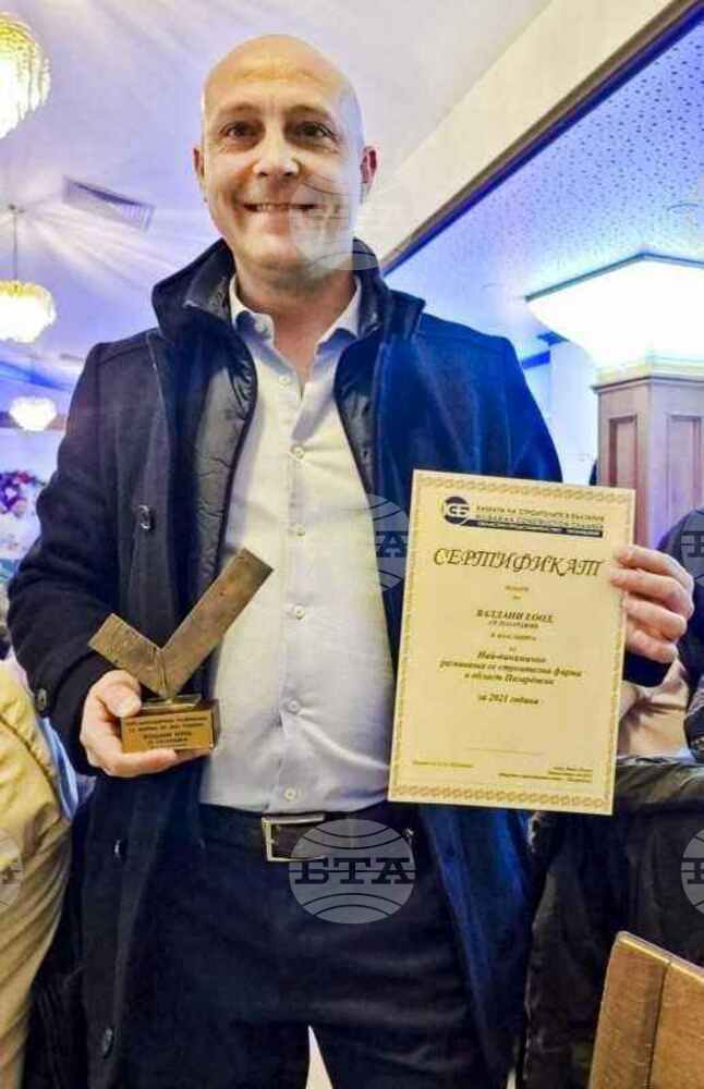 Валентин Василев-Валдани е новият президент на ПФК Хебър (Пазарджик)