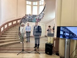 Снимка: Община Русе 