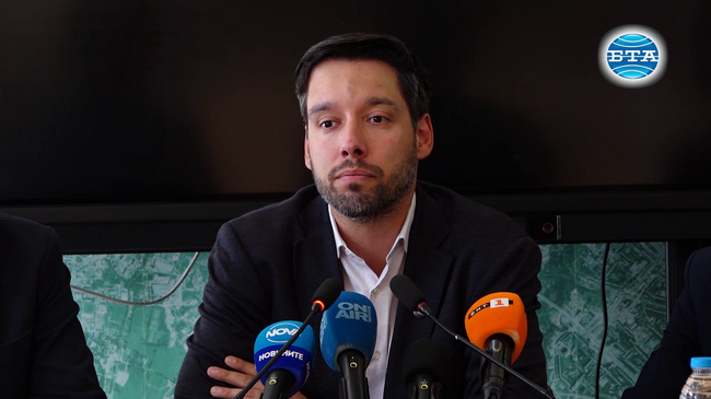 Изтеклият генерален план за организация на движение е една от най-големите бомби, заложени от предишното управление на София, заяви Борис Бонев