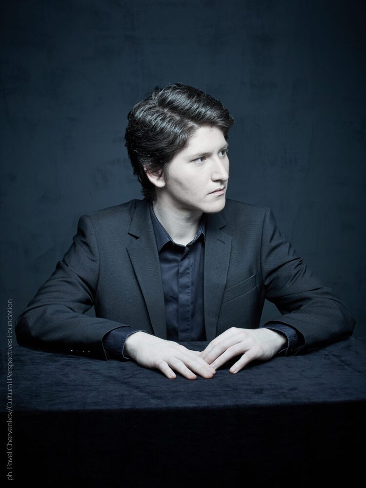 Pianist Emanuil Ivanov: It Was Joy to Perform Again on Home Stage