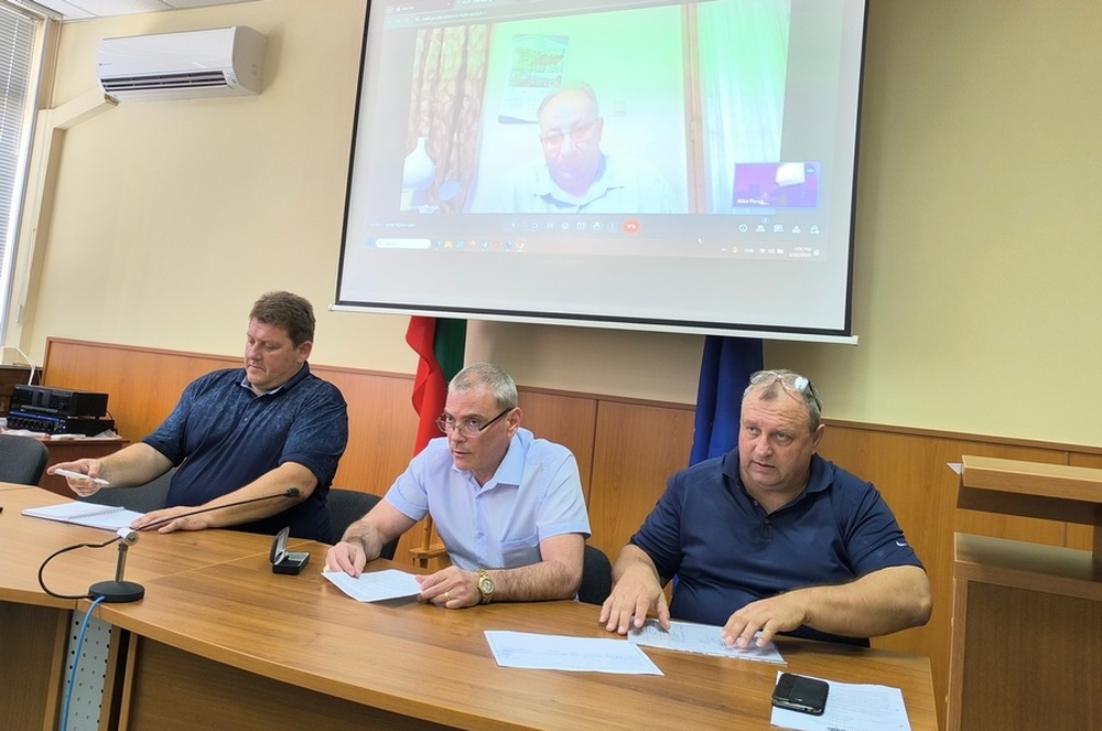 ОА Добрич: Комисия „Военни паметници“ проведе заседание