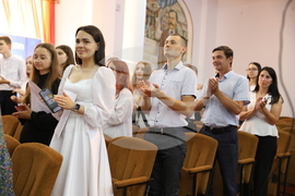 Украйна - Деветнадесета Световна среща на българските медии - Кирил Вълчев - отличие