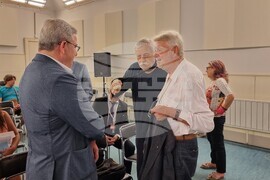 Варна - Академия 2024 - Международен фестивал на червенокръстките и здравни филми