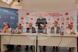 Варна - Академия 2024 - Международен фестивал на червенокръстките и здравни филми