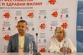 Варна - Академия 2024 - Международен фестивал на червенокръстките и здравни филми