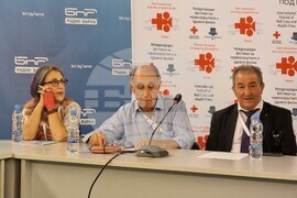 Варна - Академия 2024 - Международен фестивал на червенокръстките и здравни филми