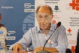 Варна - Академия 2024 - Международен фестивал на червенокръстките и здравни филми