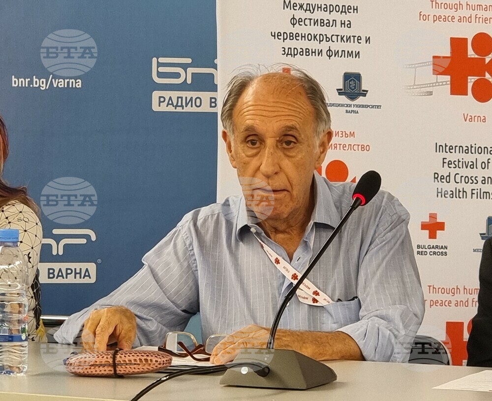 Варна - Академия 2024 - Международен фестивал на червенокръстките и здравни филми