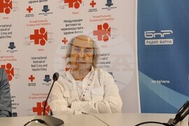 Варна - Академия 2024 - Международен фестивал на червенокръстките и здравни филми