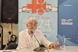 Варна - Академия 2024 - Международен фестивал на червенокръстките и здравни филми