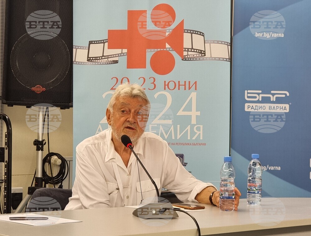 Варна - Академия 2024 - Международен фестивал на червенокръстките и здравни филми