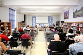 Списание „Пламък“ – 100-годишнина