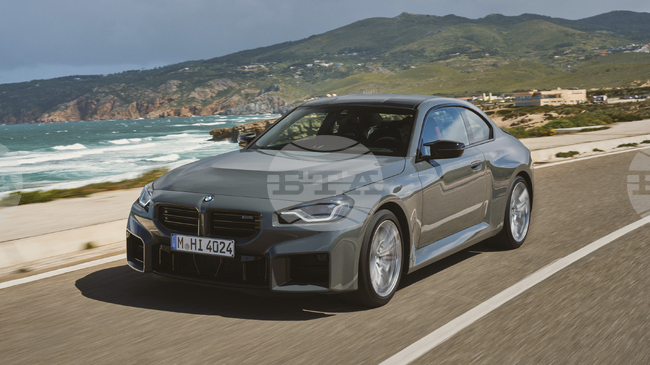 Бе Ем Ве изтегля над 87 000 автомобила заради проблеми с прегряване на стартера