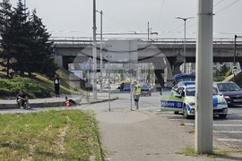 Русе - пътен инцидент