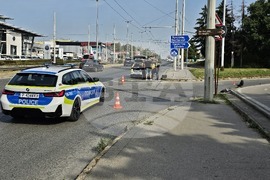 Русе - пътен инцидент