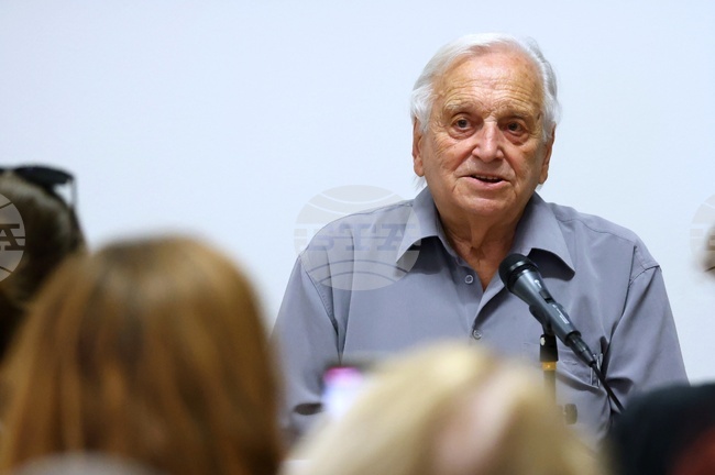 Най-трудната мисия на този свят е да бъдеш човек, каза пред БТА Георги Константинов