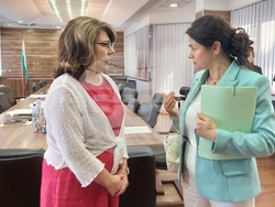 Снимка: Министерство на регионалното развитие и благоустройството 