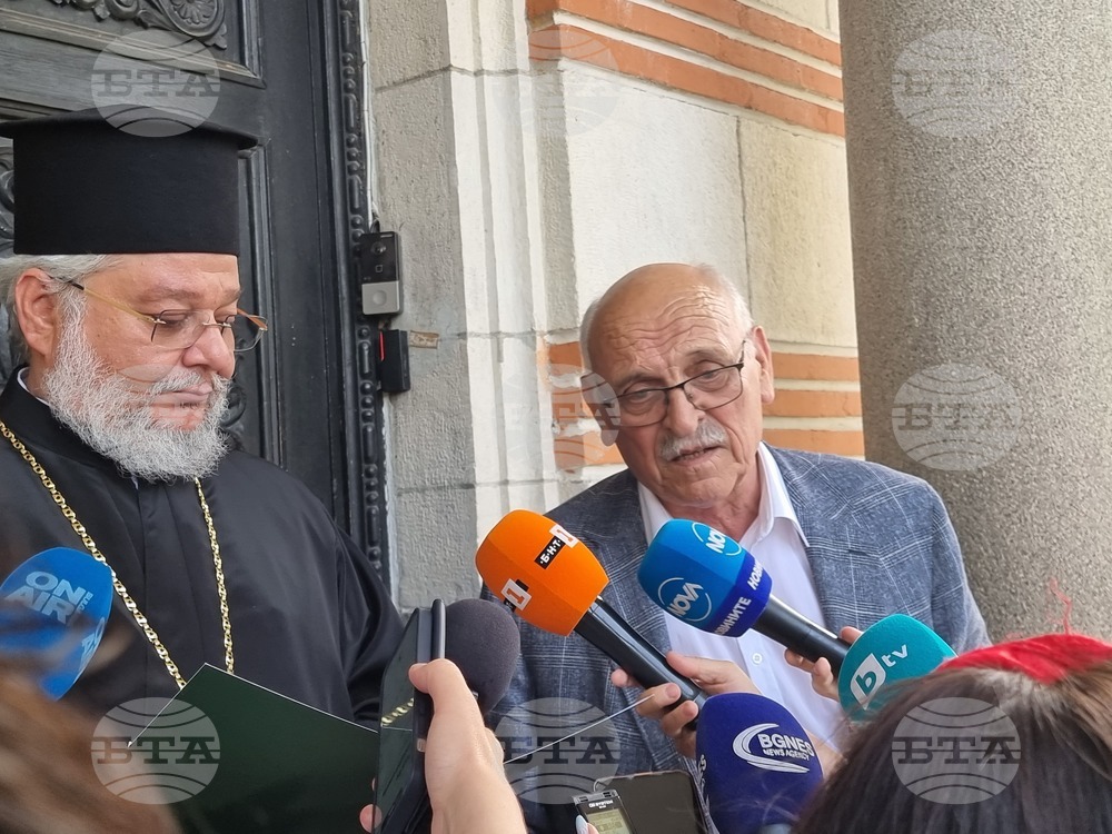 Three Candidates for Patriarch Elected