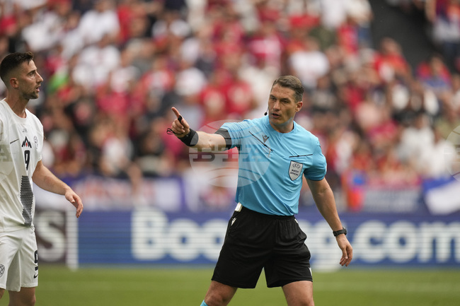 Румънският съдия Ищван Ковач ще ръководи финала на Шампионската лига между Интер Милано и Пари Сен Жермен