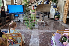 Търговище - кауза „Добротворци“