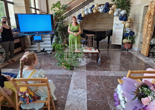 Търговище - кауза „Добротворци“