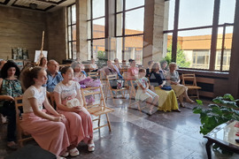 Търговище - кауза „Добротворци“