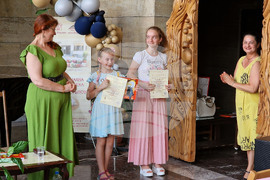 Търговище - кауза „Добротворци“