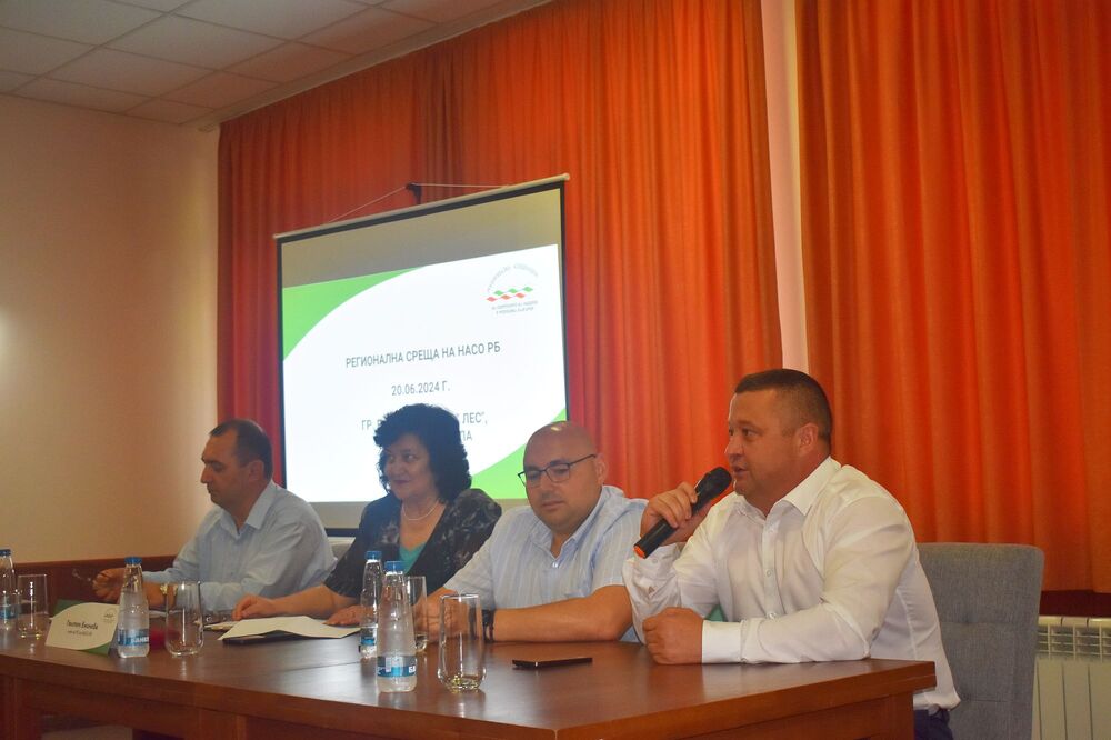 Община Разград: Над 30 секретари на общини от Североизточна България участват в работна среща в Разград