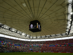 Euro 2024 Soccer Denmark England