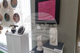 Ямбол - изложба - откриване