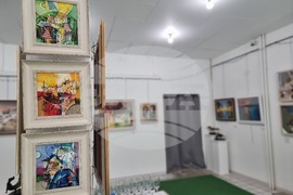 Ямбол - изложба - откриване