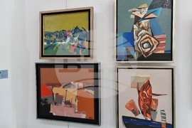 Ямбол - изложба - откриване