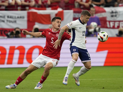 Euro 2024 Soccer Denmark England