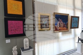 Ямбол - изложба - откриване