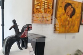 Ямбол - изложба - откриване