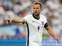 Euro 2024 Soccer Denmark England