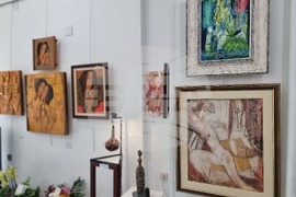 Ямбол - изложба - откриване