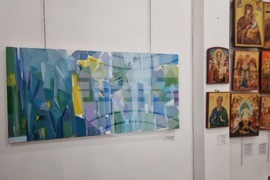 Ямбол - изложба - откриване