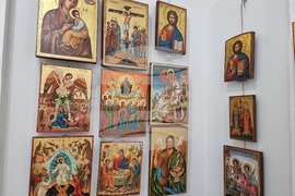 Ямбол - изложба - откриване