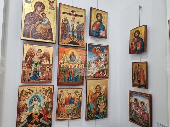 Ямбол - изложба - откриване