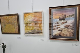 Ямбол - изложба - откриване