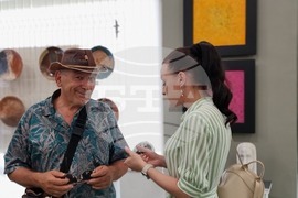 Ямбол - изложба - откриване