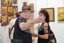 Ямбол - изложба - откриване