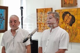 Ямбол - изложба - откриване