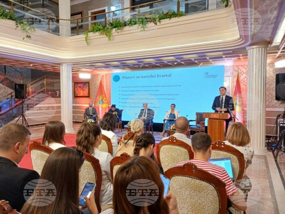 МИНА: Не се планира приватизация на „Монтефарм“, каза черногорският министър на здравеопазването