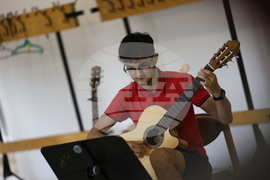 Благоевград - клас по китара - годишен концерт