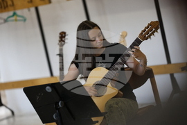 Благоевград - клас по китара - годишен концерт