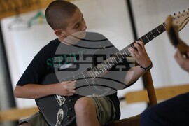 Благоевград - клас по китара - годишен концерт