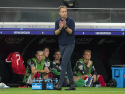 Euro 2024 Soccer Denmark England