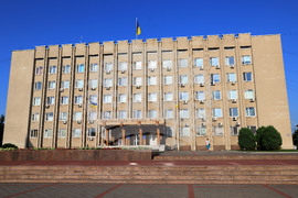 Украйна - Деветнадесета Световна среща на българските медии - Измаил